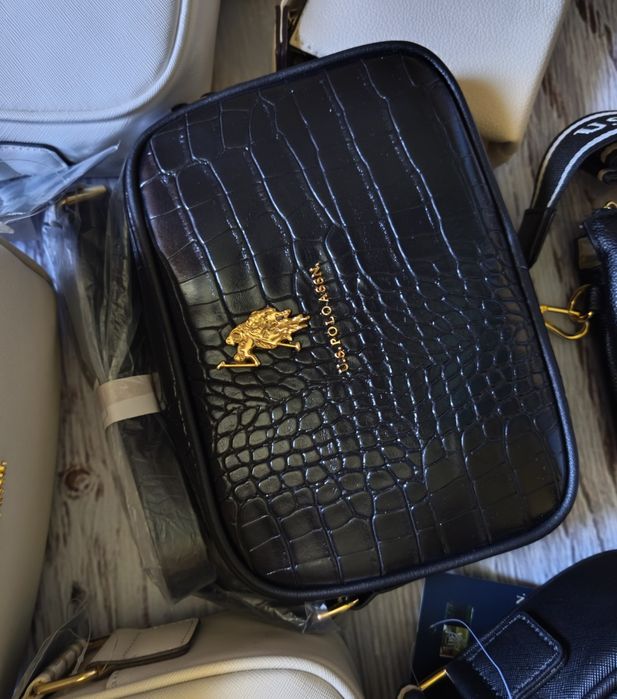 Сумка кросбоді Us Polo Assn Оригінал Жіноча сумочка