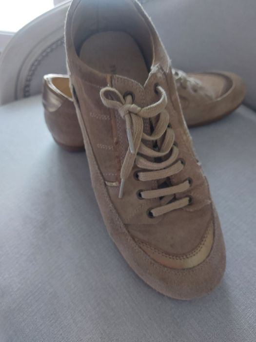 Sapatilhas  senhora Throttleman