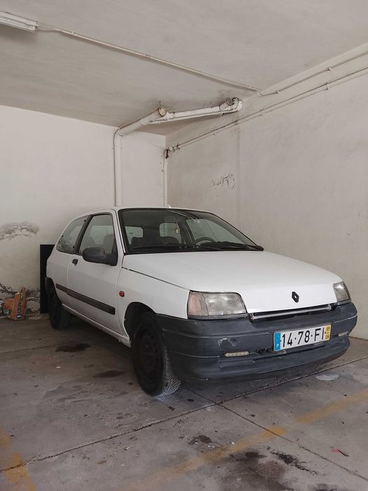 Vendo Renault Clio fase l