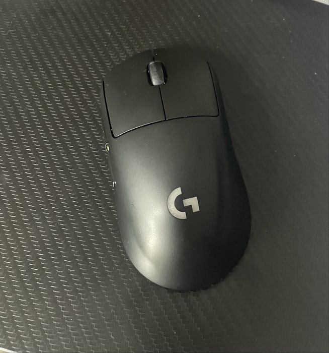 Rato logitech g pro wireless