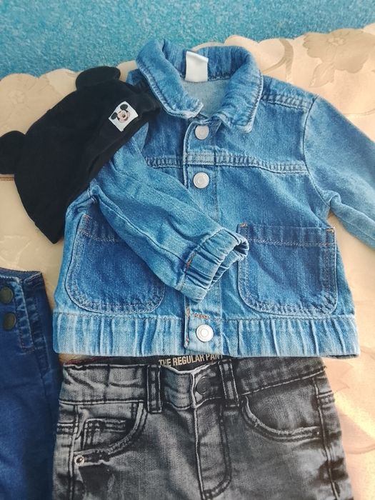 Одяг для хлопчика