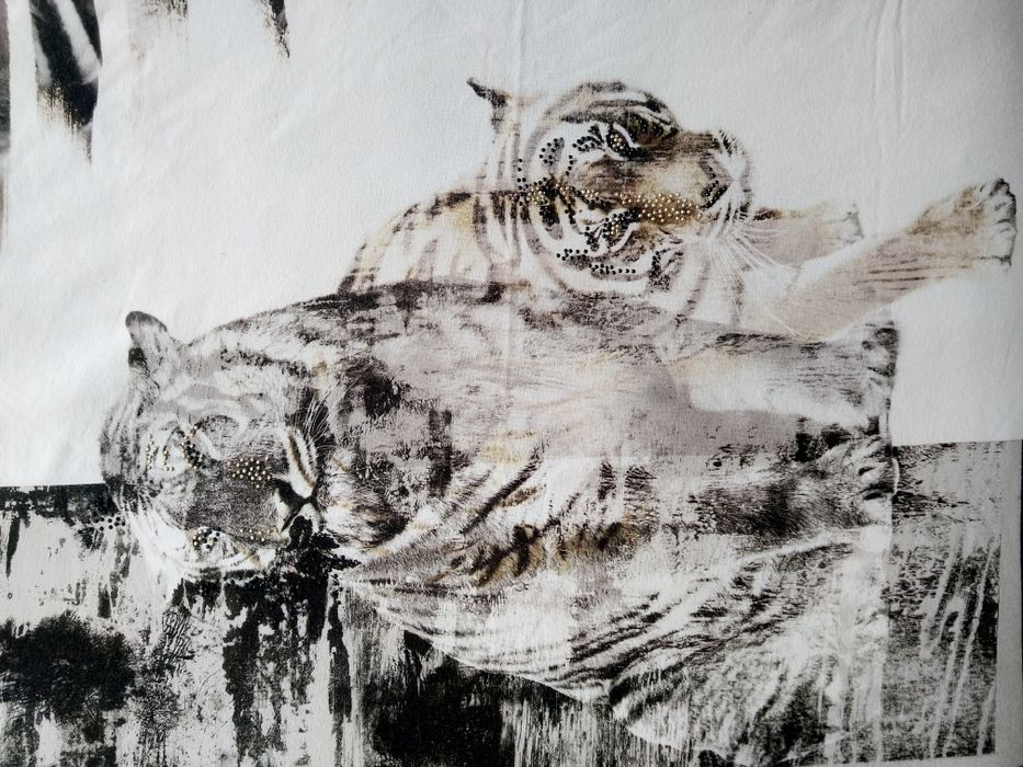 Bluzka Getex rozm. 52