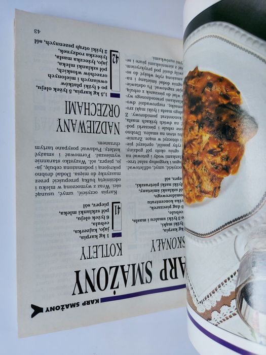 Karp na 100 sposobów - Tadeusz Barowicz