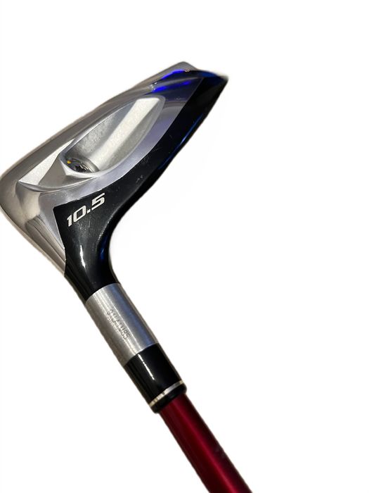 Driver golf TaylorMade r7 Limited 10,5 dla leworęcznych szaft Regular