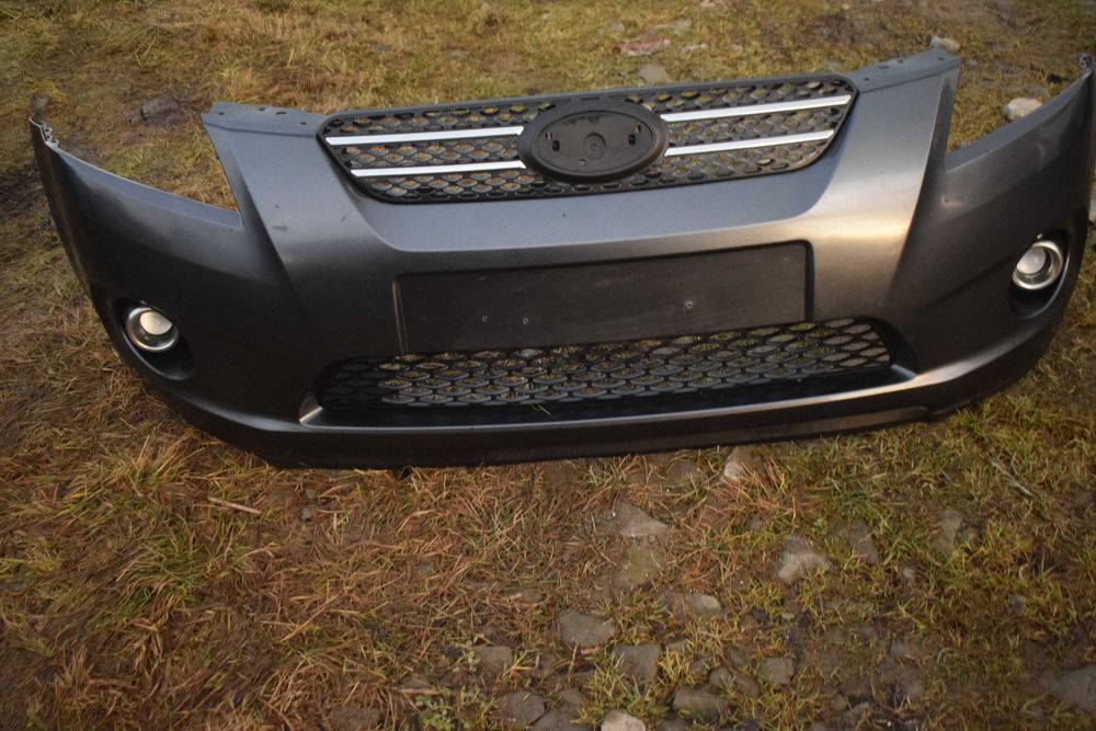 zderzak przód przedni grill KIA PRO CEED I 08R.KOMPLETNY KOLOR 5K.