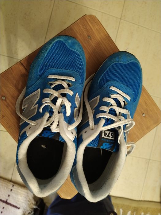 New balance sapatilhas