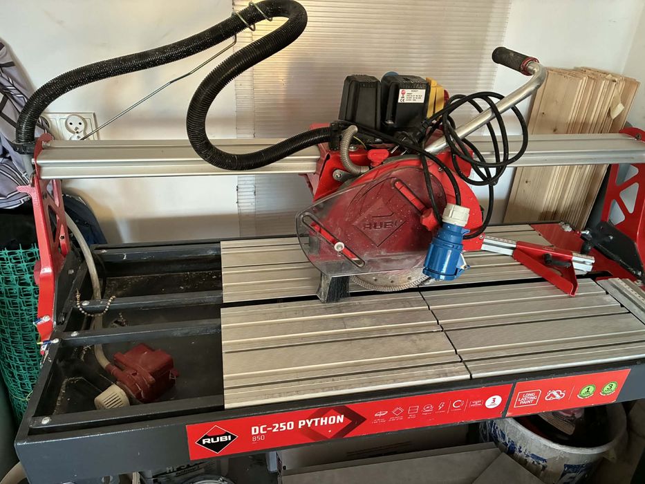 Rubi DC-250 PYTHON 850