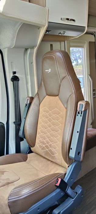 Autocaravana Büstner 30 edition