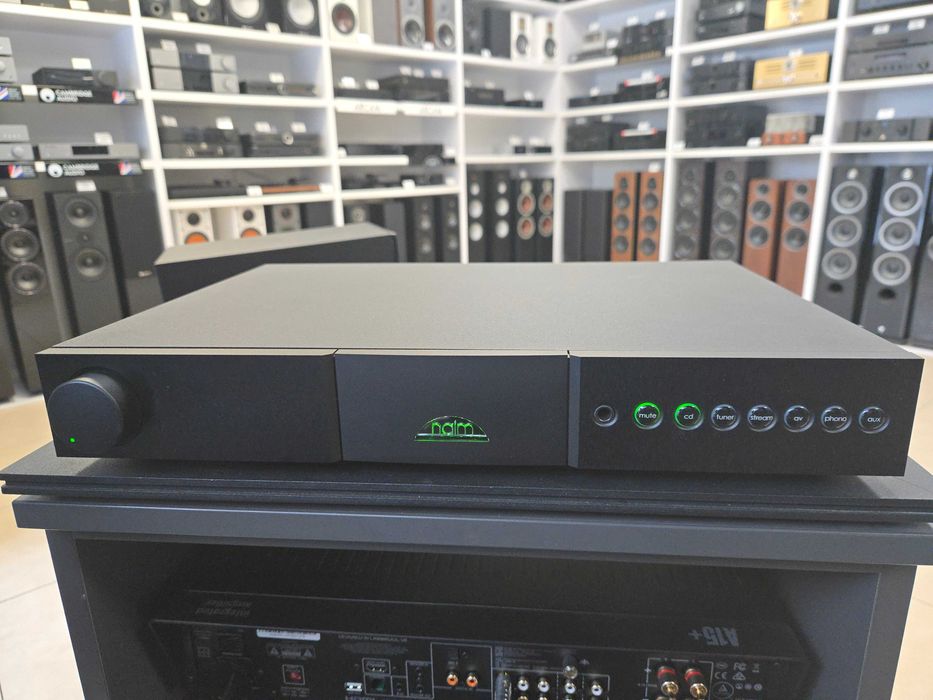 Naim Nait XS3 AudioMix Kraków