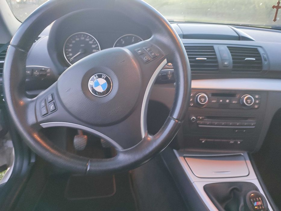 SPRZEDAM BMW 118d seria 1