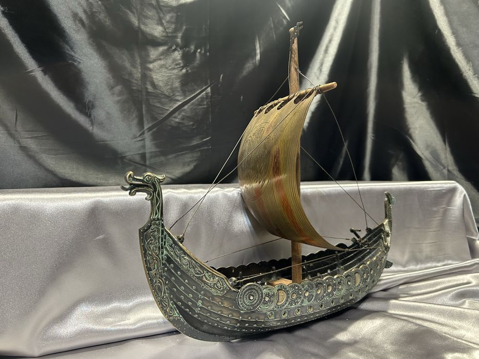 Statek wikinga okazja