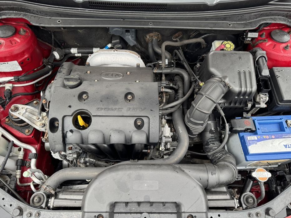 Kia ceed 1.4 бензин