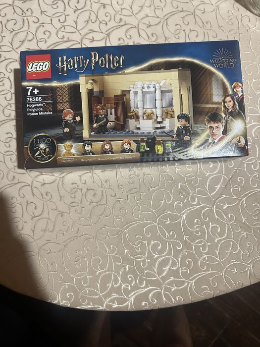 Lego harry potter