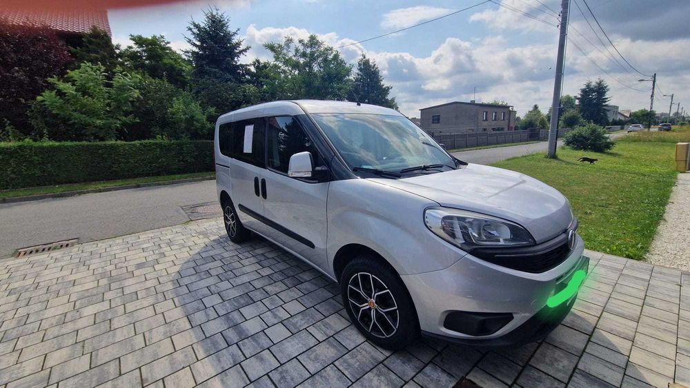 Fiat Doblo 2016 1.6 Diesel