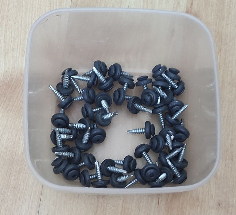 Wkręty farmerskie-samowiercące