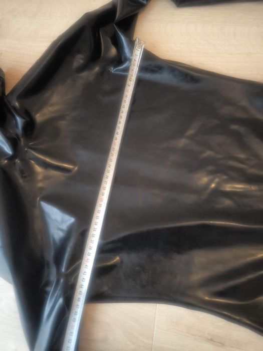 Kombinezon fullbody latex