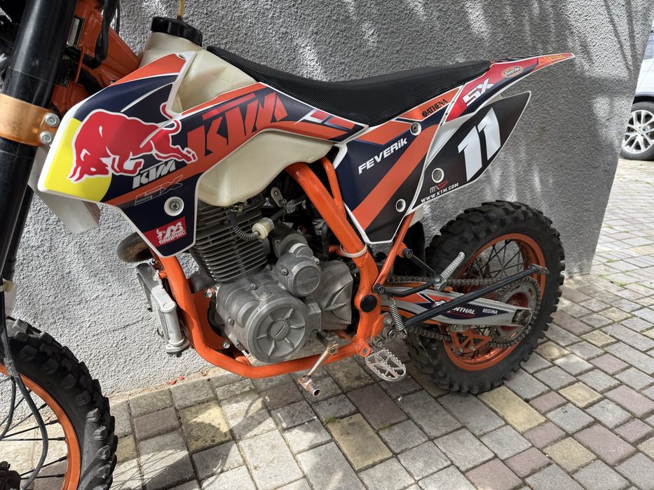 Geon TerraX 250 (19/16) 2019
