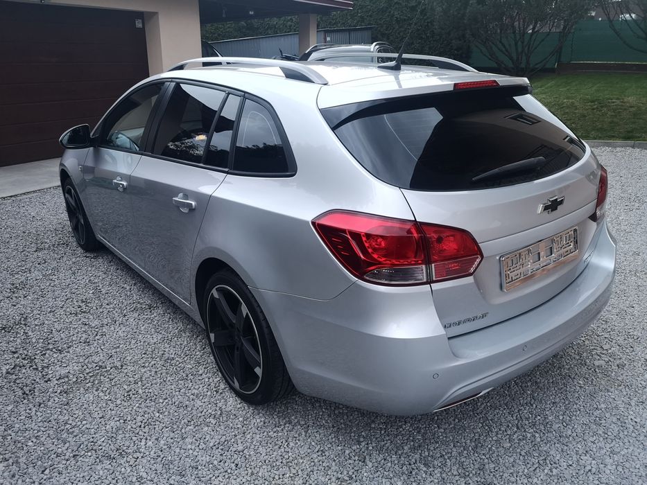 Chevrolet Cruze 1.7 D 130KM 2012/3 LIFT 225TKM Z DE'