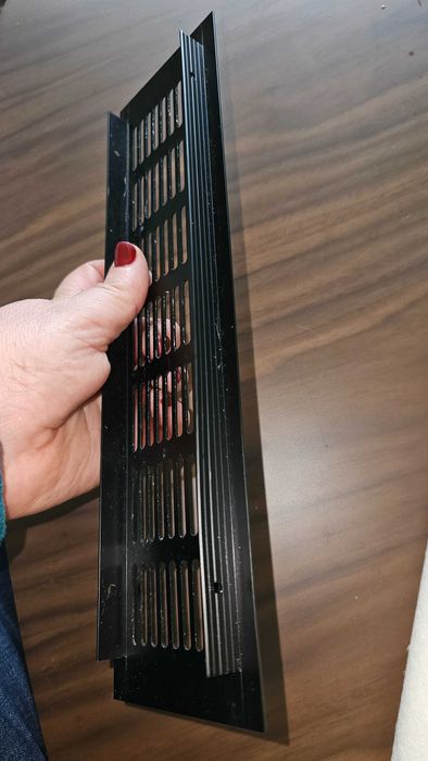 2 Grelhas ventilação