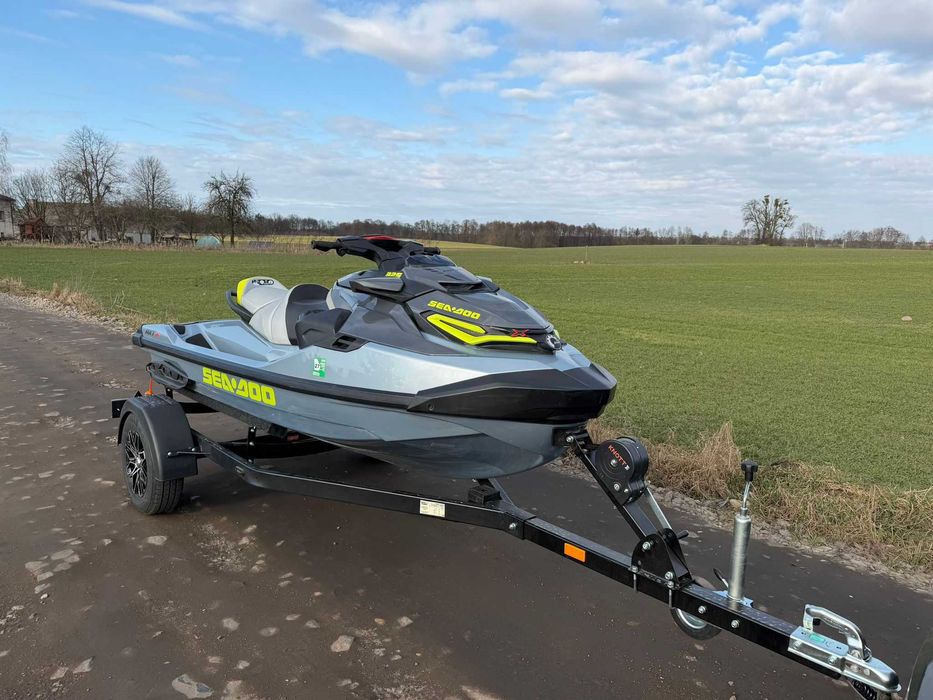 SEA DOO RXT 325 35h 2024r