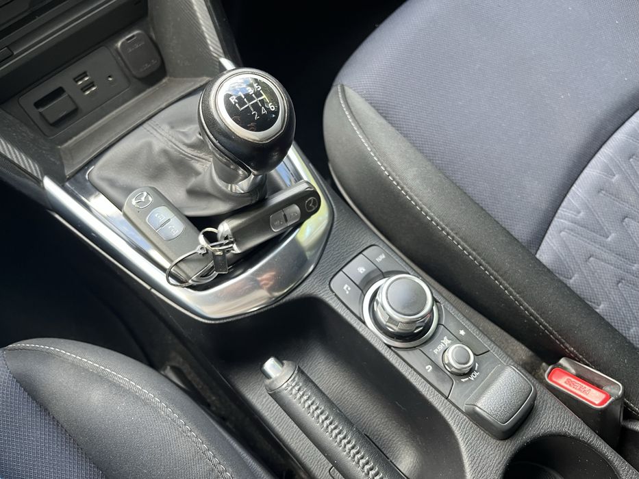 Mazda 2 1.5 Sky.Evolve Navi - ÚNICO DONO