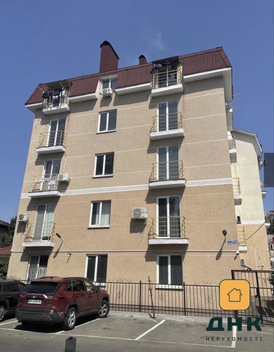 Седьмая Фонтана. Клубный дом. Однокомнатная квартира. Без комиссии