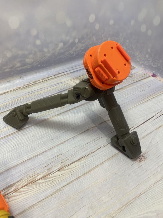 Бластер Nerf, приціл, тринога до зброї нерф, Hasbro, детское оружие