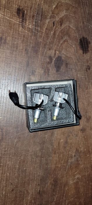 Kit h7 led 360° 55w