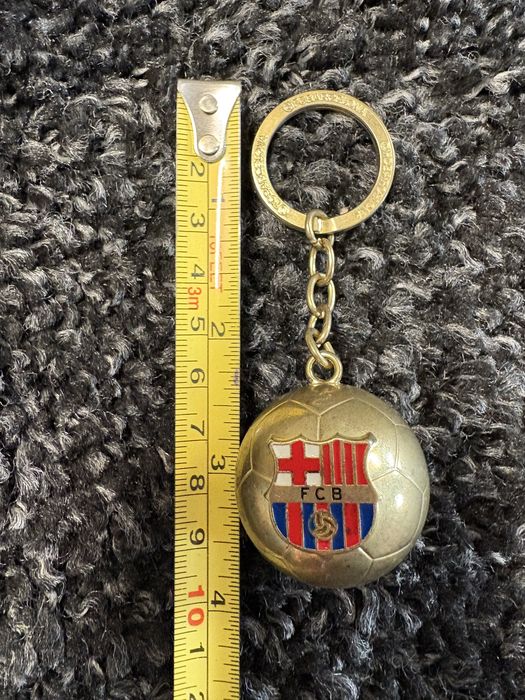 Brelok FCB Barcelona