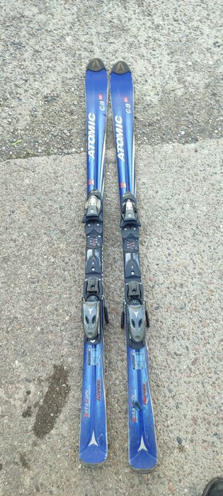 narty atomic beta carv - sprzęt do sportów zimowych | OLX Sport i