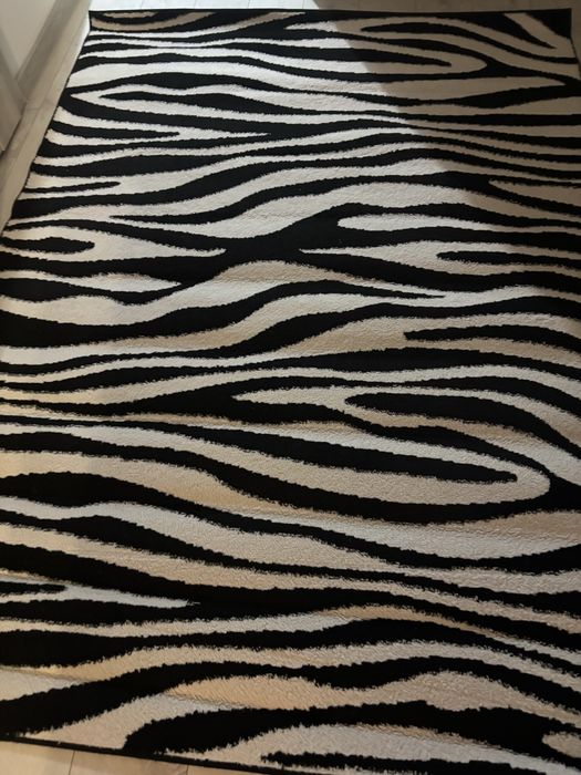 Dywan zebra 160x215 cm