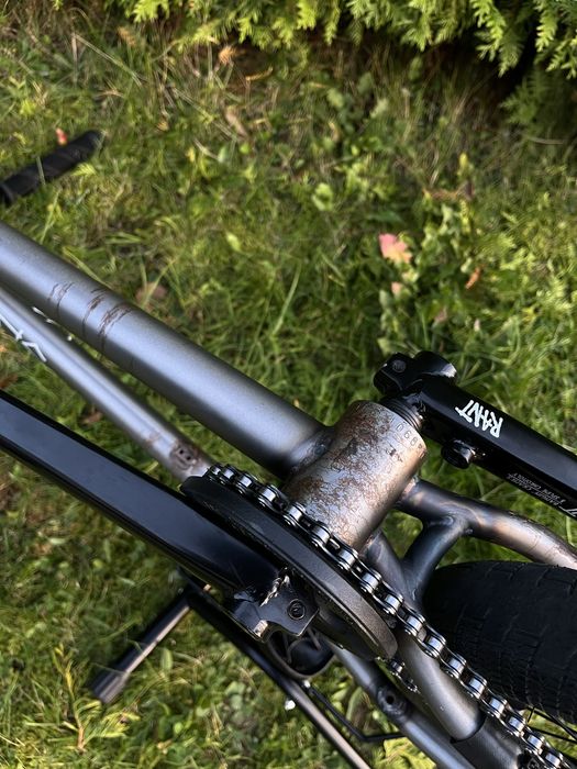 Rower BMX SUBROSA Letum 20” 2022