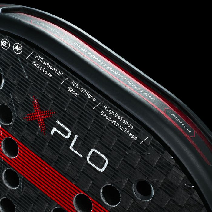 Raquete de padel - XPLO 25 adulto