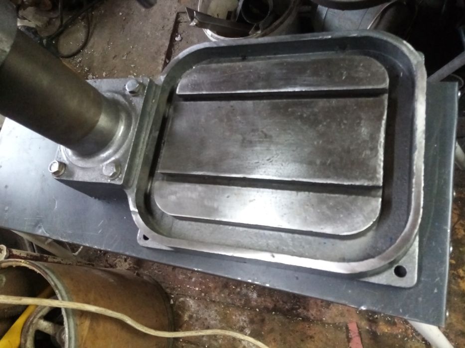 Wiertarka stołowa ws 15