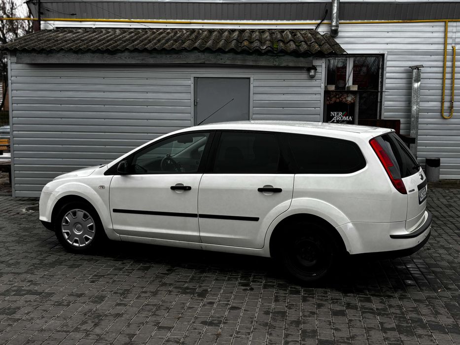 Ford Focus 1.6 2006 Універсал