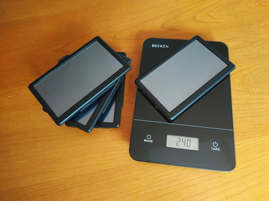 GPS 100% NOVOS Autocaravana / Caravana - Toda a Europa, c/ Garantia