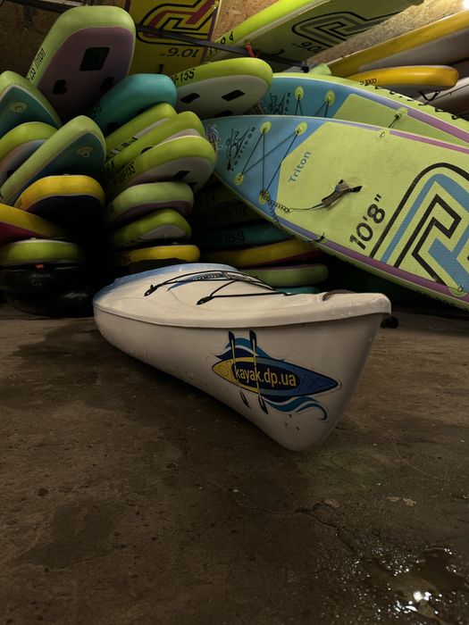 Каяк одномісний одномесный каяк