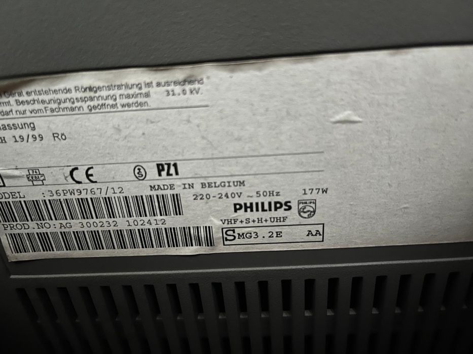 Telewizor Philips sprawny
