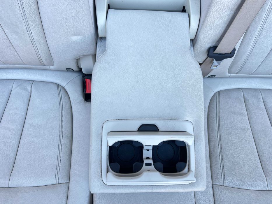 Комфортний салон BMW X5 F15 X6 F16 сидіння   передние сиденья БМВ