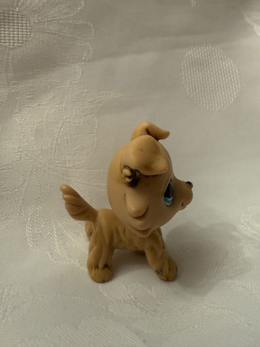 Littlest Pet shop collie LPS #893 piesek collie dog z 2007