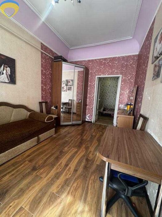 Продаж 1-кімнатної квартири на Молдаванці