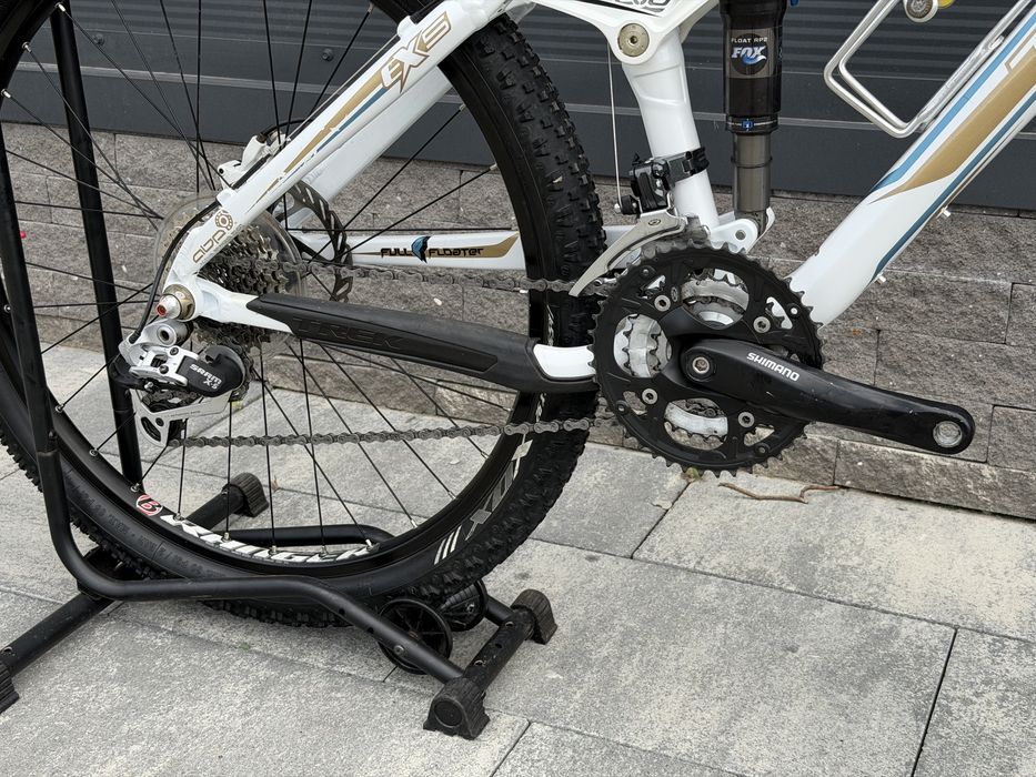Trek Fuel ex 5 evo 26 М