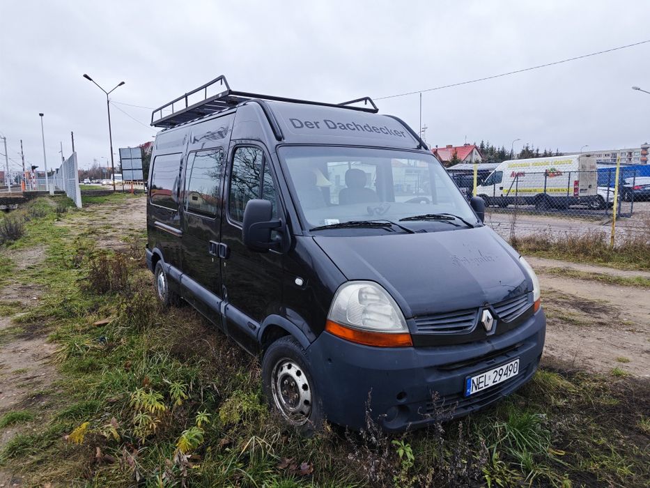 Renault Kangoo 1.2 klimatyzacja FV