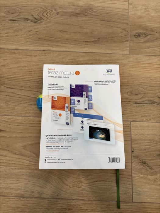 Nowa era Teraz Matura Geografia