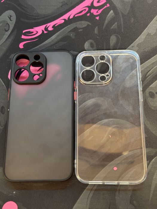 Чохли 15 pro max