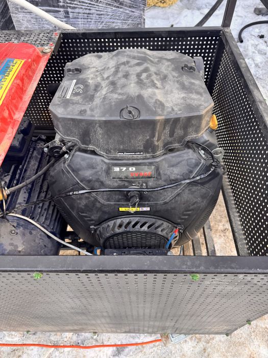 Генератор Бензин 18 кат 3 фази