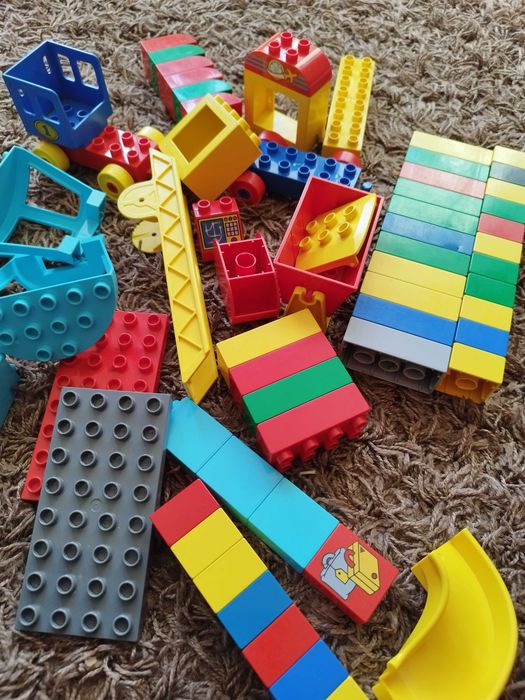 LEGO Duplo oryginalne