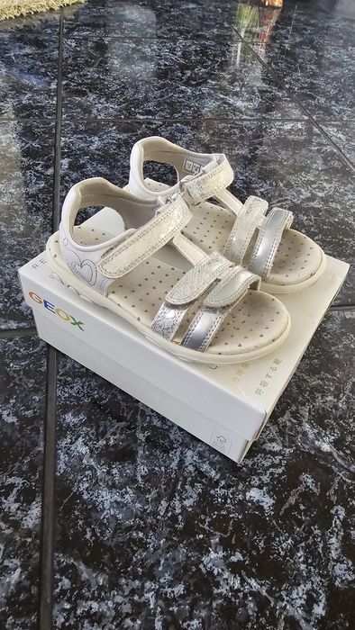 Sandały geox rozmiar 28