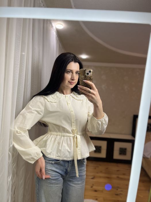 Блузи святкові Італія