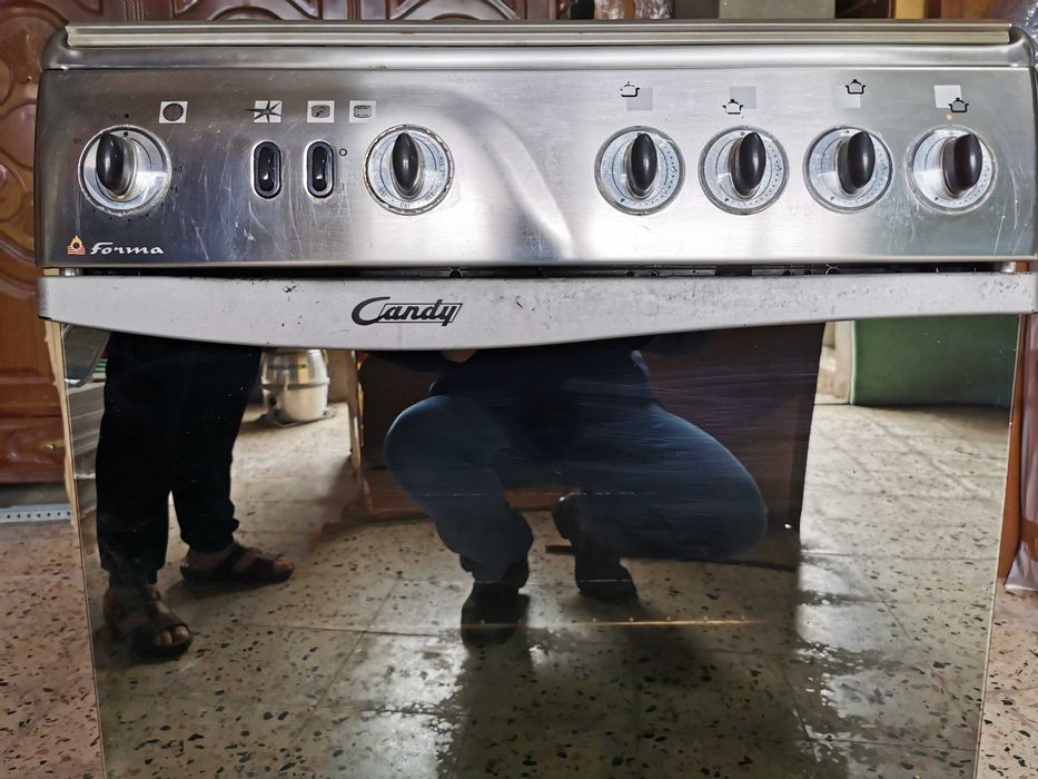 Fogão a gás Candy